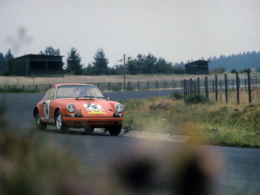 Porsche 911 2.0 R chassis 307671S R3 — Supercar Nostalgia